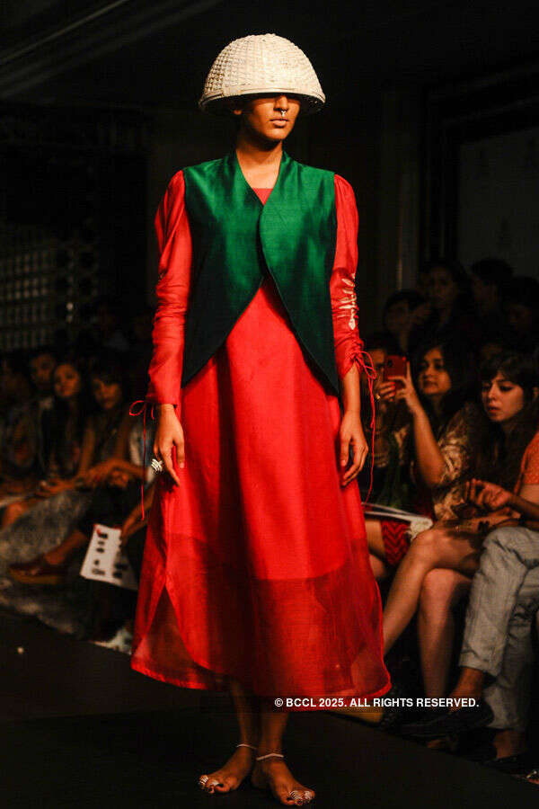 LFW '14: Shreejith Jeevan