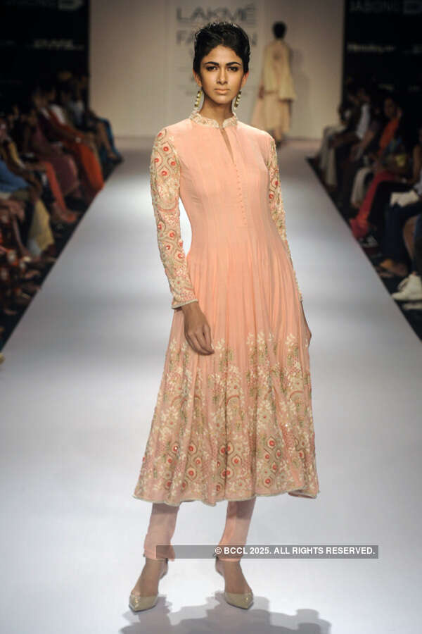LFW '14: Soumitra