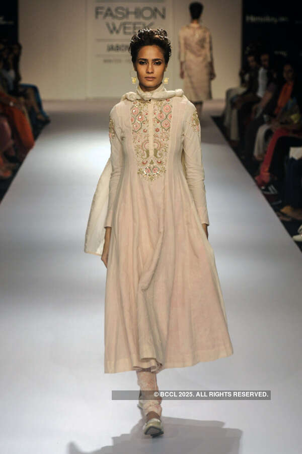 LFW '14: Soumitra