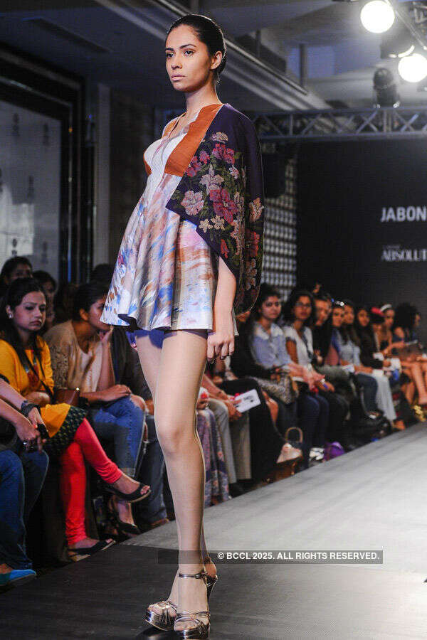 LFW '14: Sidharth Sinha