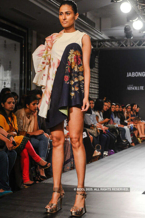 LFW '14: Sidharth Sinha