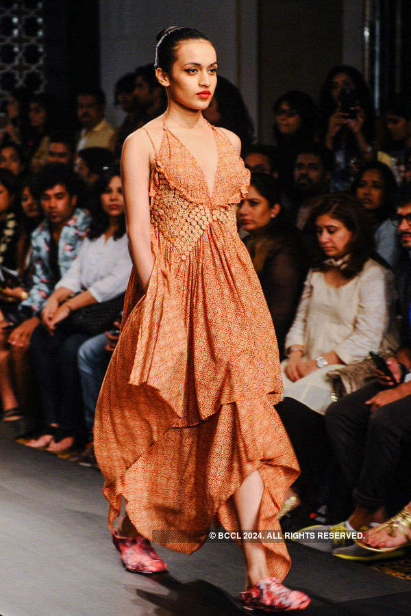 LFW '14: Anuj Sharma