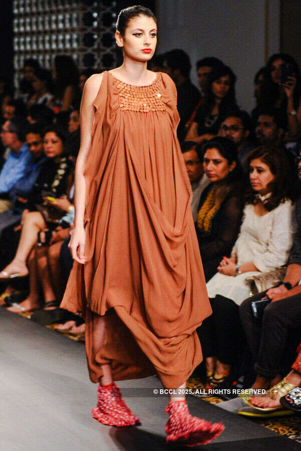 LFW '14: Anuj Sharma