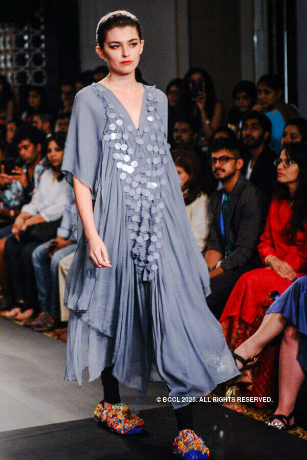 LFW '14: Anuj Sharma