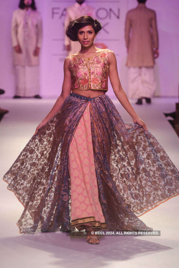 LFW '14: Krishna Mehta