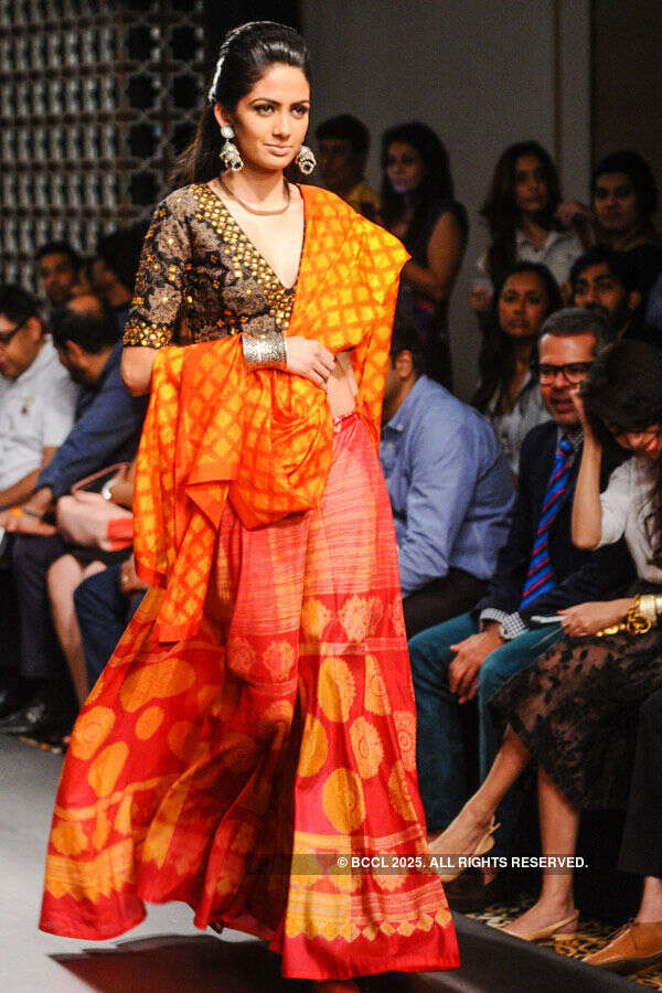 LFW '14: Swati Vijaivargie