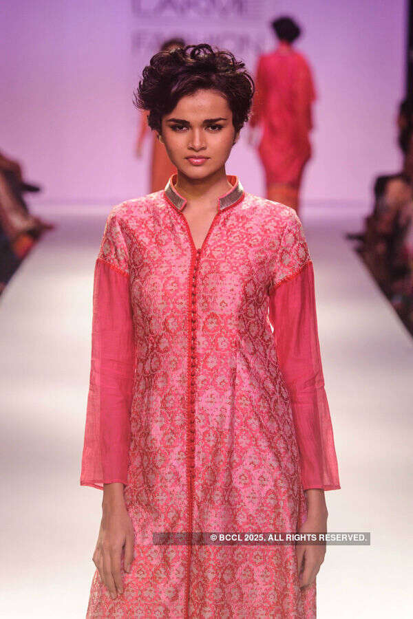 LFW '14: Krishna Mehta