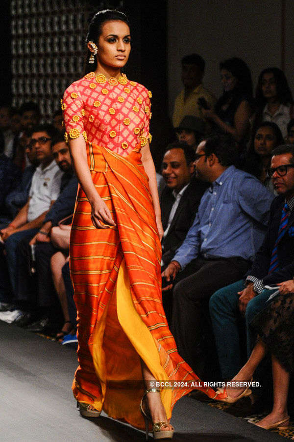 LFW '14: Swati Vijaivargie