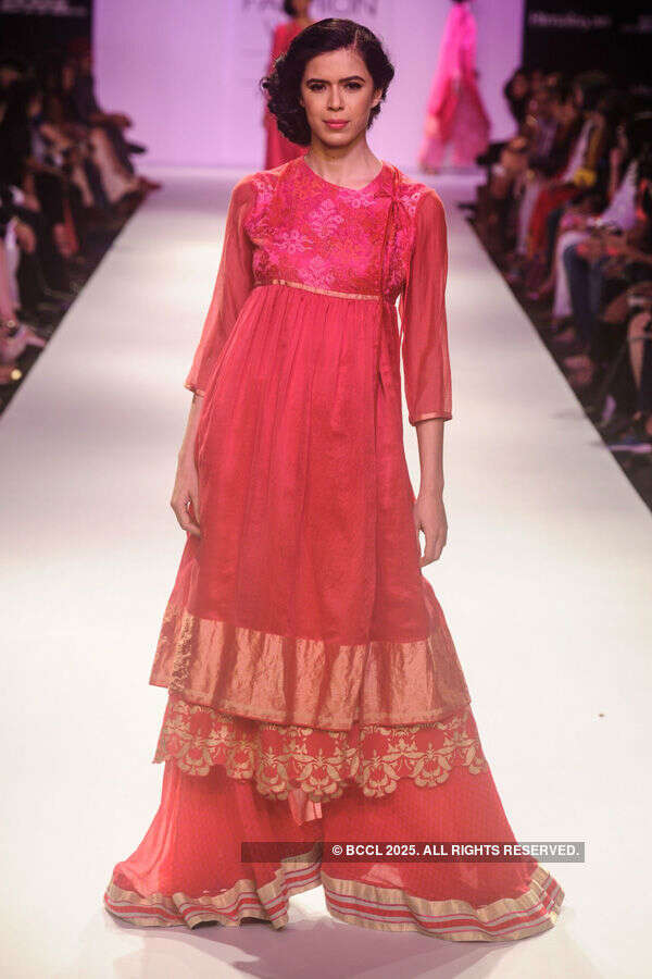 LFW '14: Krishna Mehta
