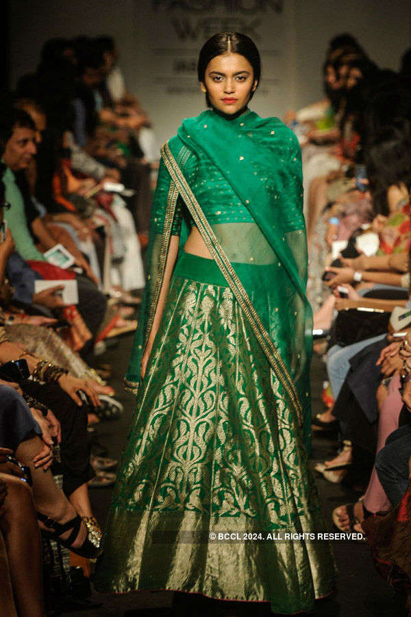 LFW '14: Sanjay Garg