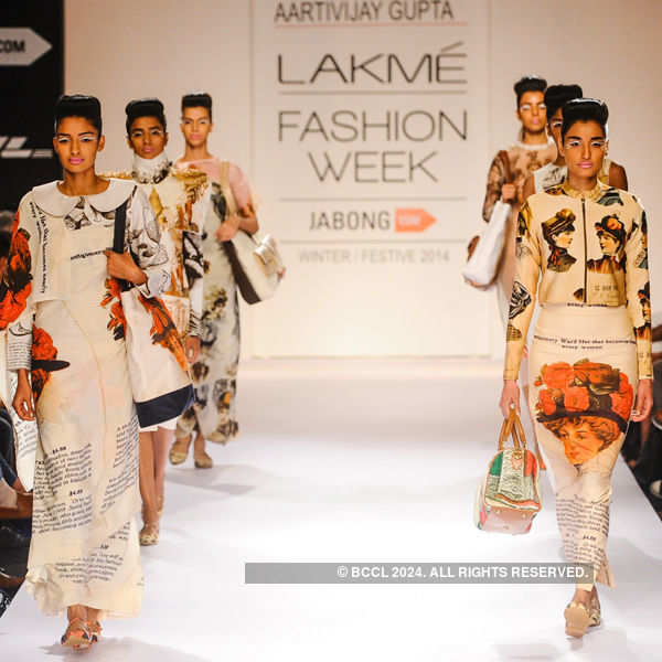 LFW '14: Aartivijay Gupta