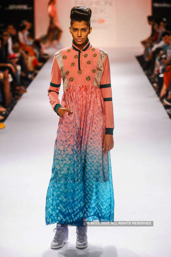 LFW '14: Tanya Sharma