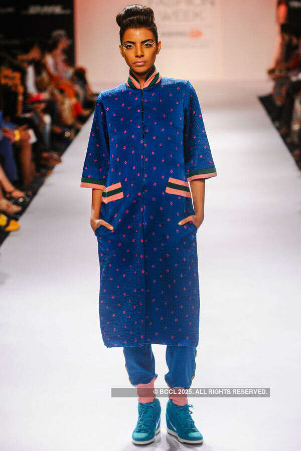 LFW '14: Tanya Sharma