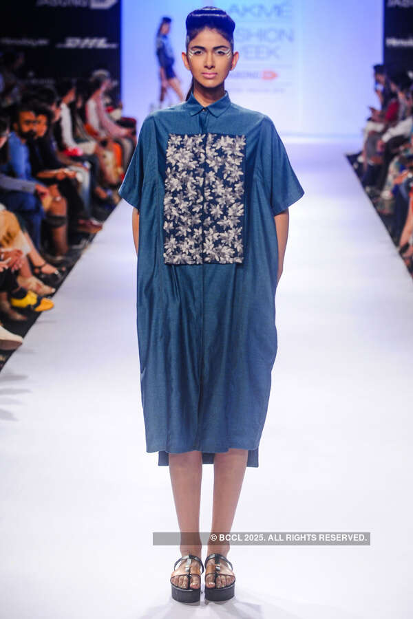 LFW '14: ILK