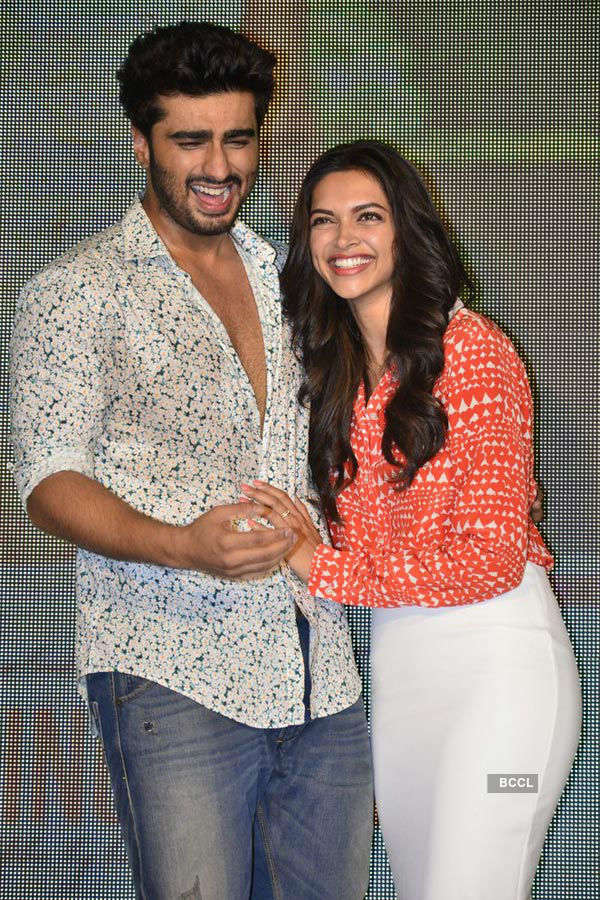 Finding Fanny: Song launch