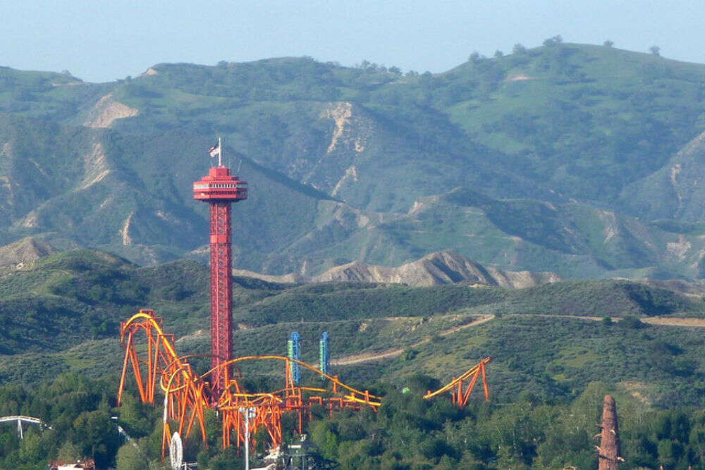 Magic Mountain Magic Mountain