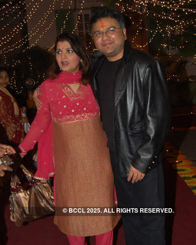 Debaditya's reception