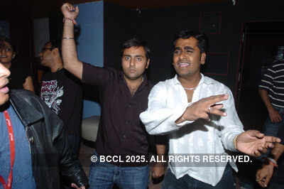 Cooperate Essar party