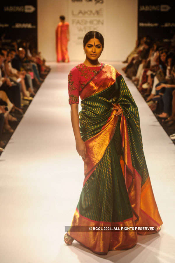 LFW '14: Gaurang