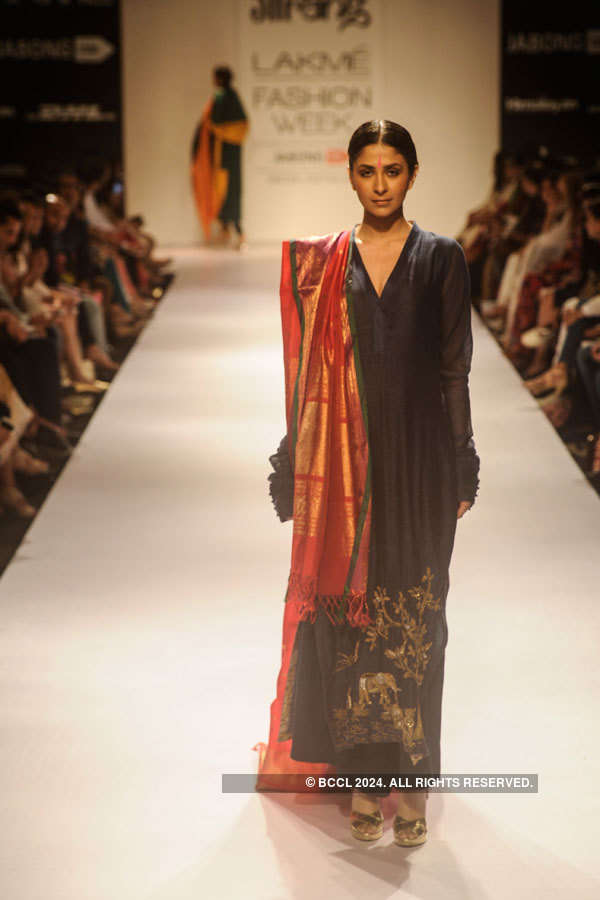 LFW '14: Gaurang