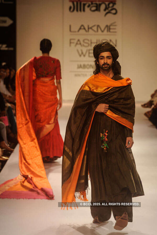 LFW '14: Gaurang