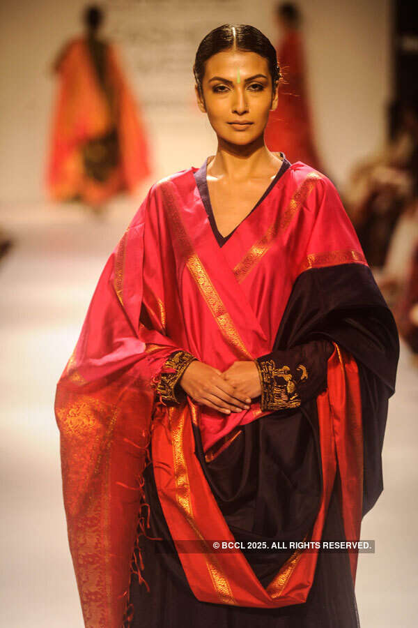 LFW '14: Gaurang