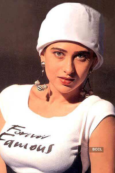 Karisma: The 'Sporty' Gal