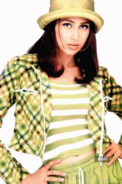 Karisma: The 'Sporty' Gal