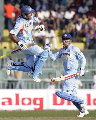 India beat SL, win series