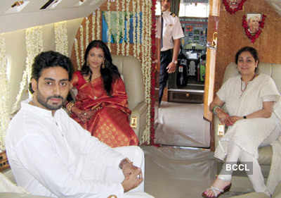 Abhi & Ash's wedding