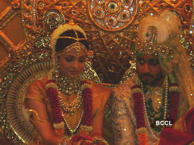 Abhi & Ash's wedding