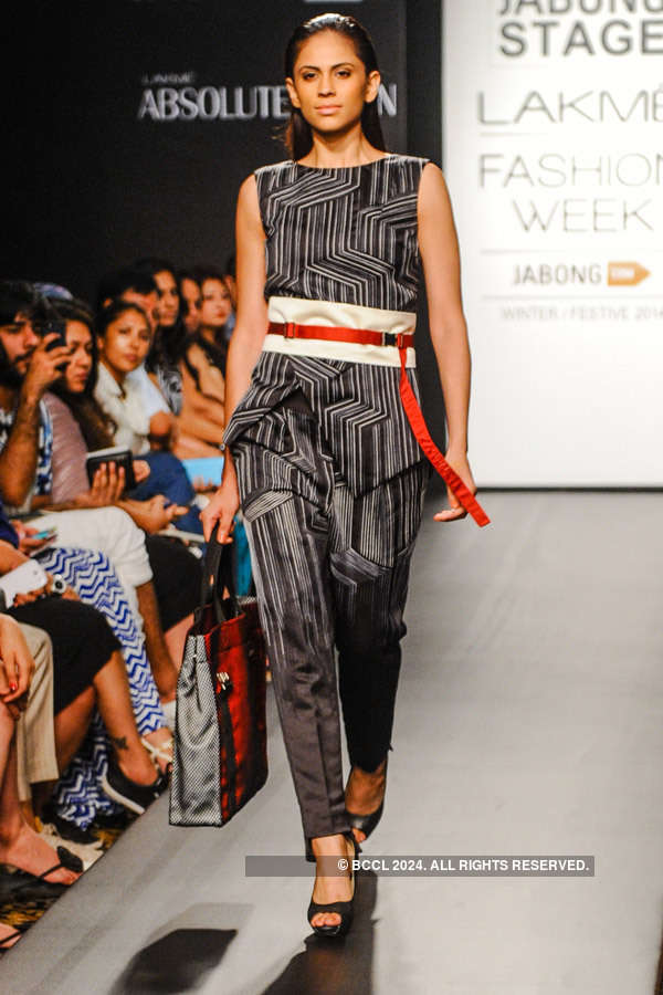 LFW '14: Mukee see Munkee Doo