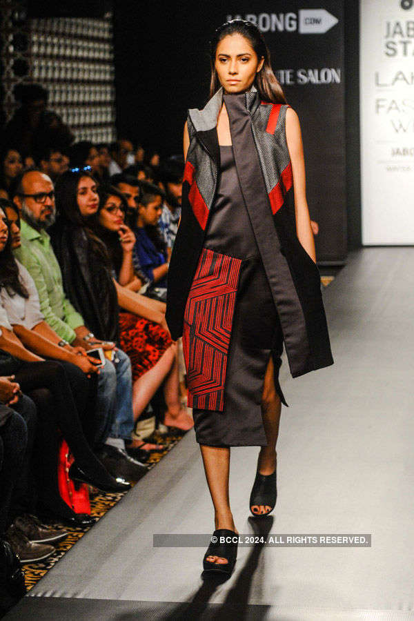 LFW '14: Mukee see Munkee Doo