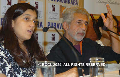 Naseerudin's play: 'IAKN' 