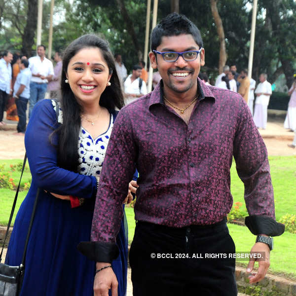Meenakshi weds Gokul Krishnan