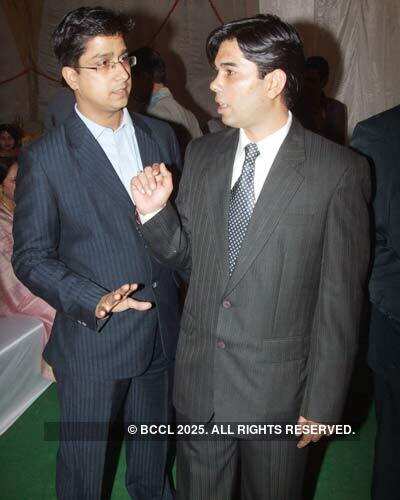 Alka & Abhishek's wedding