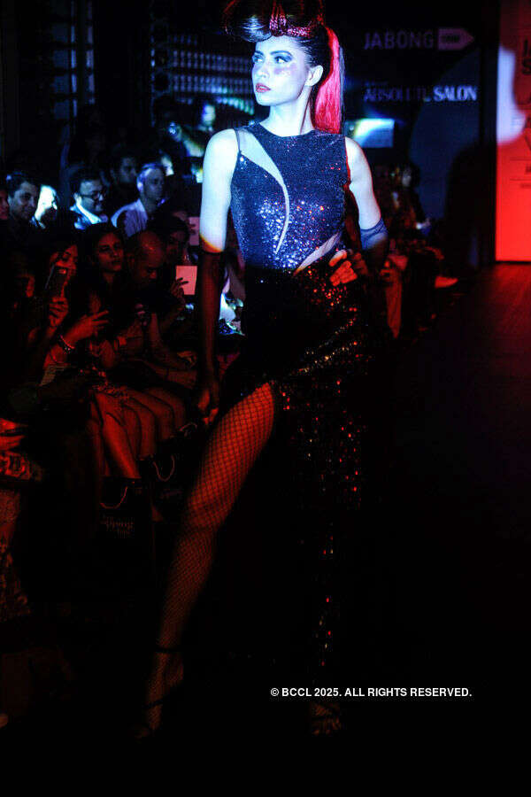 LFW '14: Little Shilpa