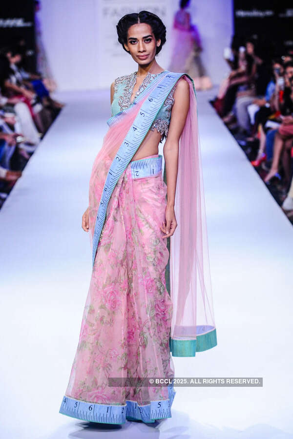 LFW '14: Anushree Reddy