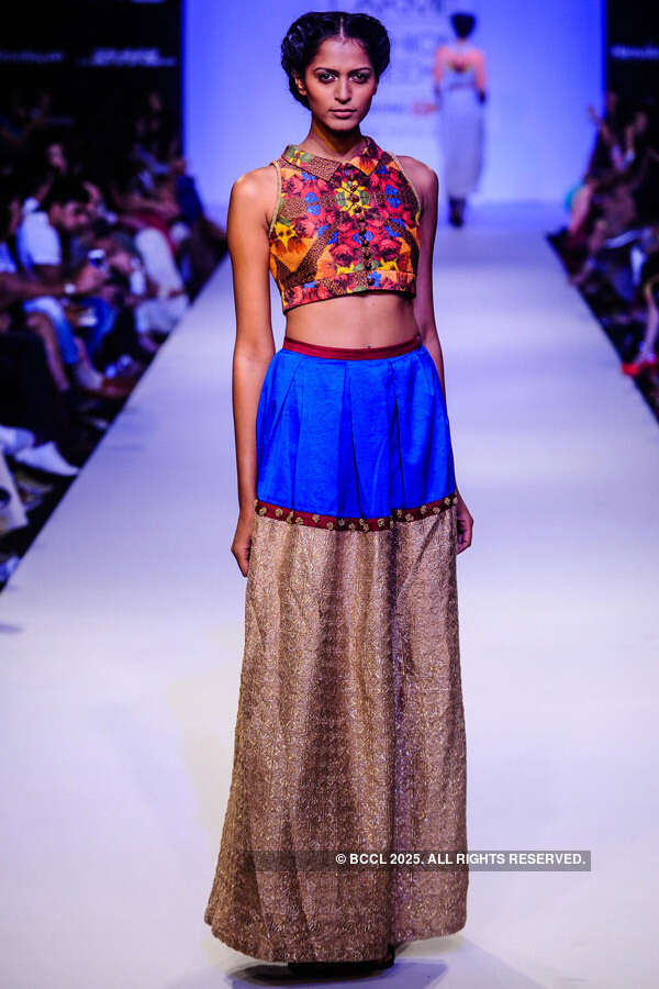 LFW '14: Sougat Paul
