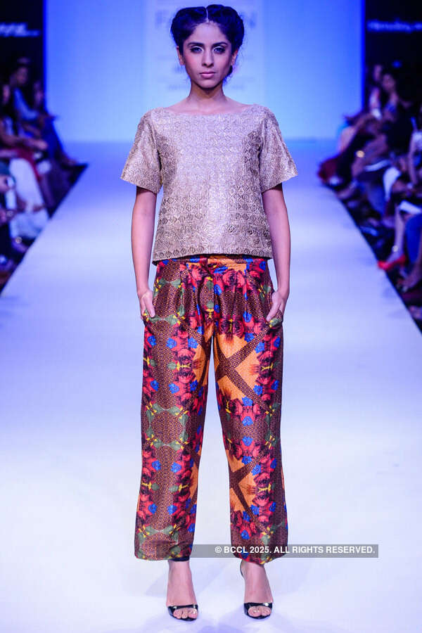 LFW '14: Sougat Paul