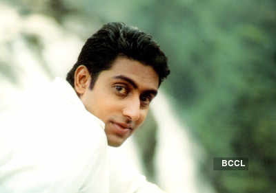 Abhishek Bachchan's Portfolio Pics