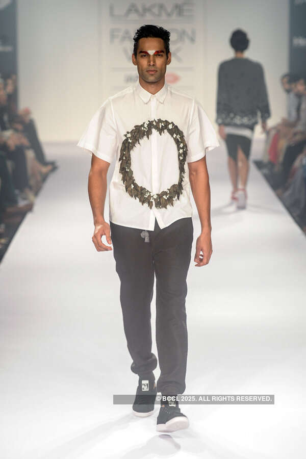 LFW '14: Huemn