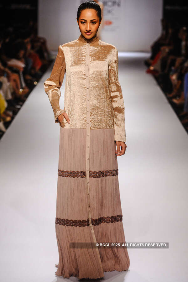 LFW '14: Nupur Kanoi