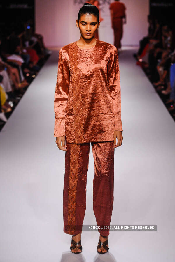 LFW '14: Nupur Kanoi
