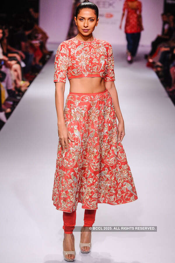 LFW '14: Payal Singhal
