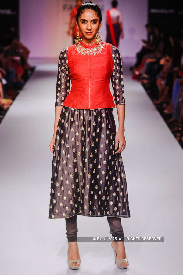 LFW '14: Payal Singhal