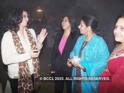 Jitendra Shadra's bash