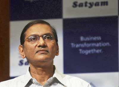 Satyam's new CEO