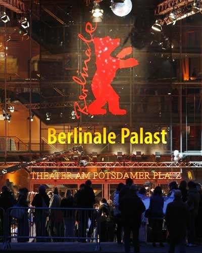 59th Berlinale Film Fest.
