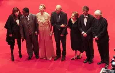 59th Berlinale Film Fest.